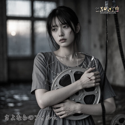 NielloPierrot-ニエロピエロ-『さよなのフィルム』