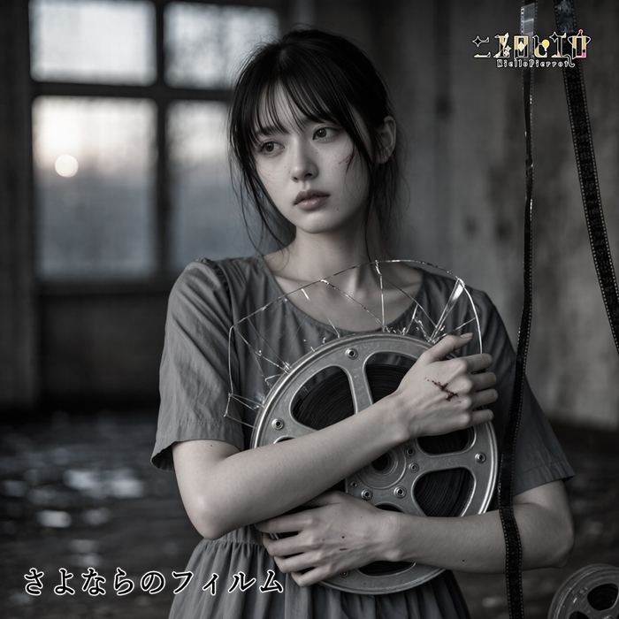 NielloPierrot-ニエロピエロ-『さよなのフィルム』