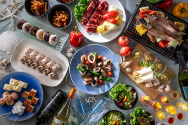 4/24（金）OPEN！海と山から選べる新スタイル「ルーフトップビアガーデン2026」開催