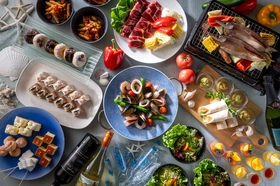 4/24（金）OPEN！海と山から選べる新スタイル「ルーフトップビアガーデン2026」開催