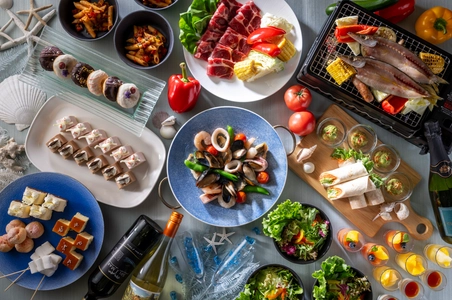 4/24（金）OPEN！海と山から選べる新スタイル「ルーフトップビアガーデン2026」開催