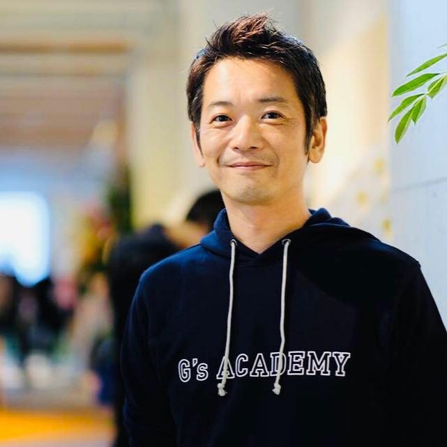 G’s ACADEMY Founder_児玉浩康氏