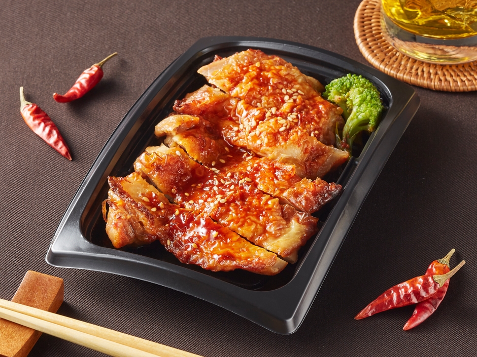 チキンステーキ(画像はイメージです。)