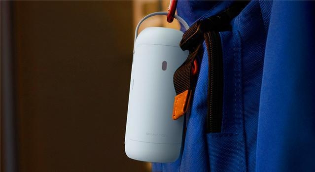 『BABY MAX』ポータブル イメージ