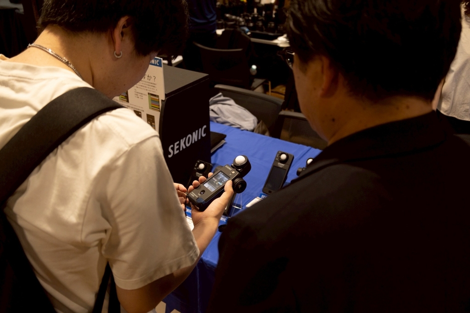 東京工芸大学 写真機材展2026の会場の様子(5)