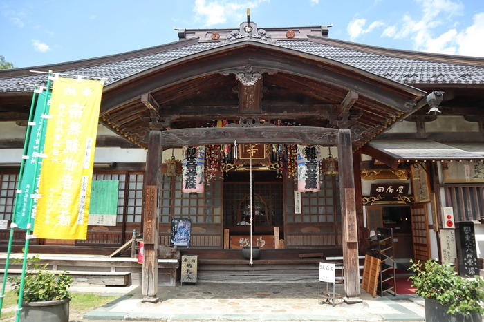 秩父札所16番 (西光寺)　イメージ