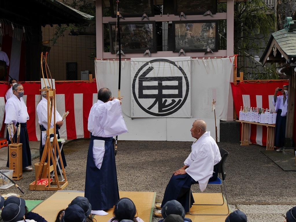 ＜事前案内＞熊野神社で「白酒祭」開催　
