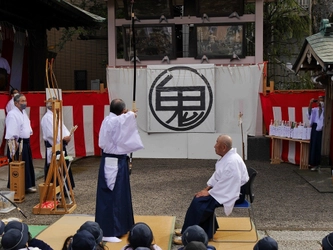 ＜事前案内＞熊野神社で「白酒祭」開催　
