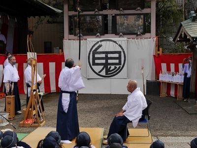 ＜事前案内＞熊野神社で「白酒祭」開催　

