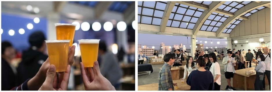 「TSUCHIURA Cheers Festival」