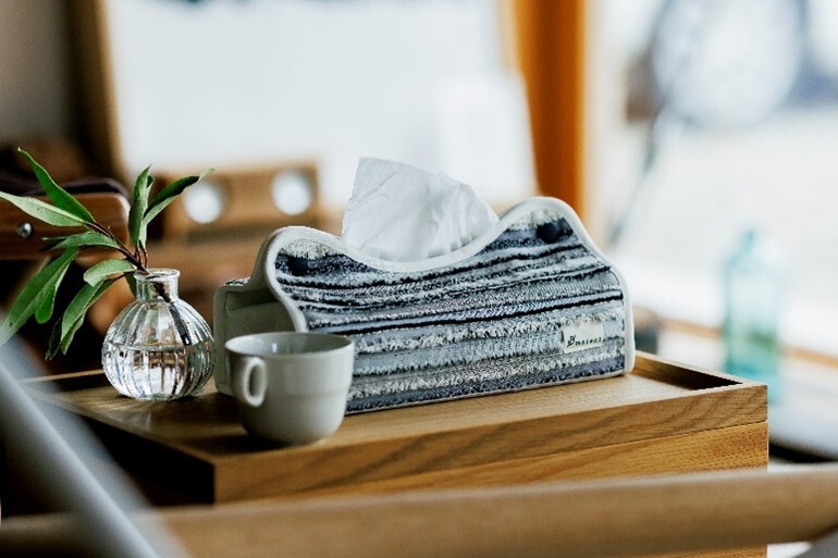 ティッシュカバー(3,520円)