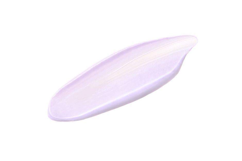 中身色：シャーベットラベンダー色