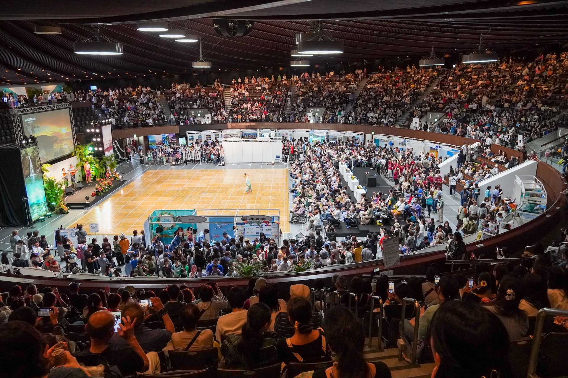 来場者過去最多「HAWAIʻI EXPO 2025 × Ke Au Hou Festival」盛況のうちに終了