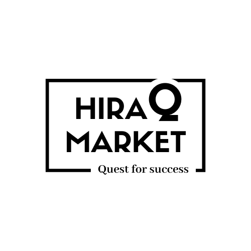 HiraQ Marketロゴ