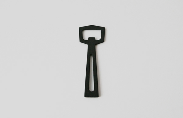 南部鉄器 釜定 栓抜き130