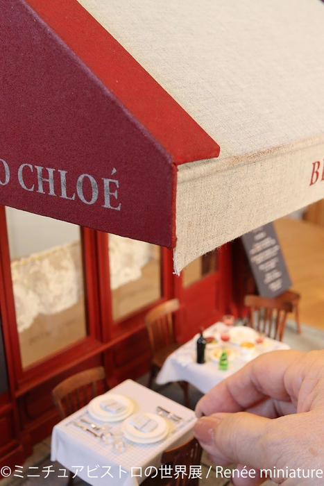 展示作品:Renee miniature(1)