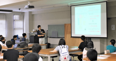 過去のオープンキャンパスの様子
