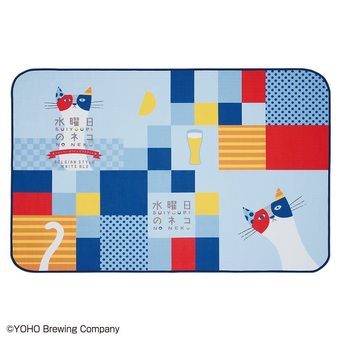 B賞：レジャーシート