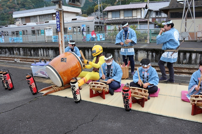 秩父屋台囃子 イメージ