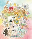 はしもとまさえ「ちょこっと展」