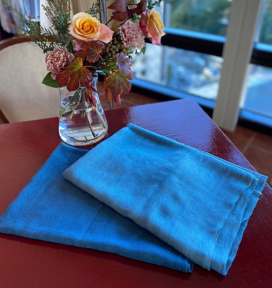 DGBH企画　インディゴ・アーティスト Tatz Miki(タツ・ミキ)氏とのコラボショール