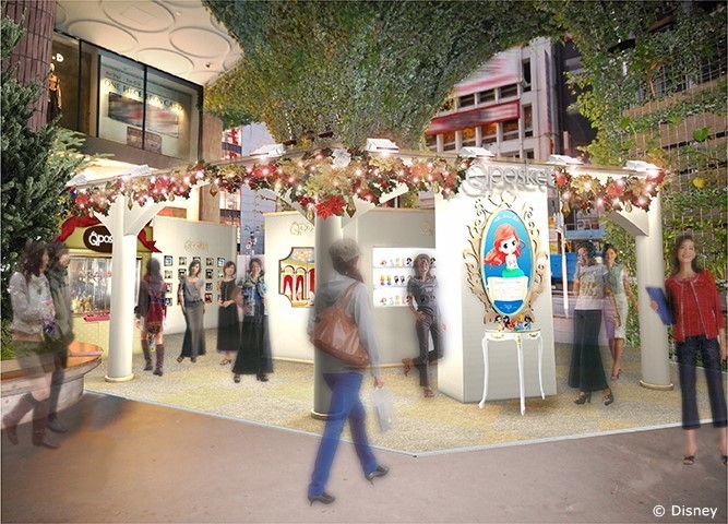 Q posket 展 ~Disney Characters~ イメージ