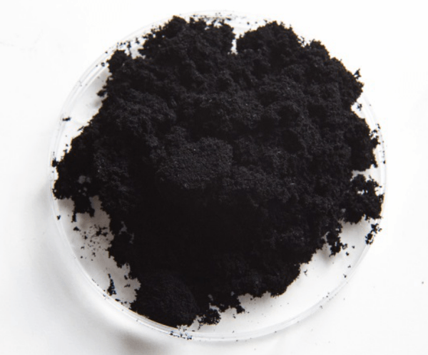 図. スーパーキャパシタ EDLC用活性炭の製品画像