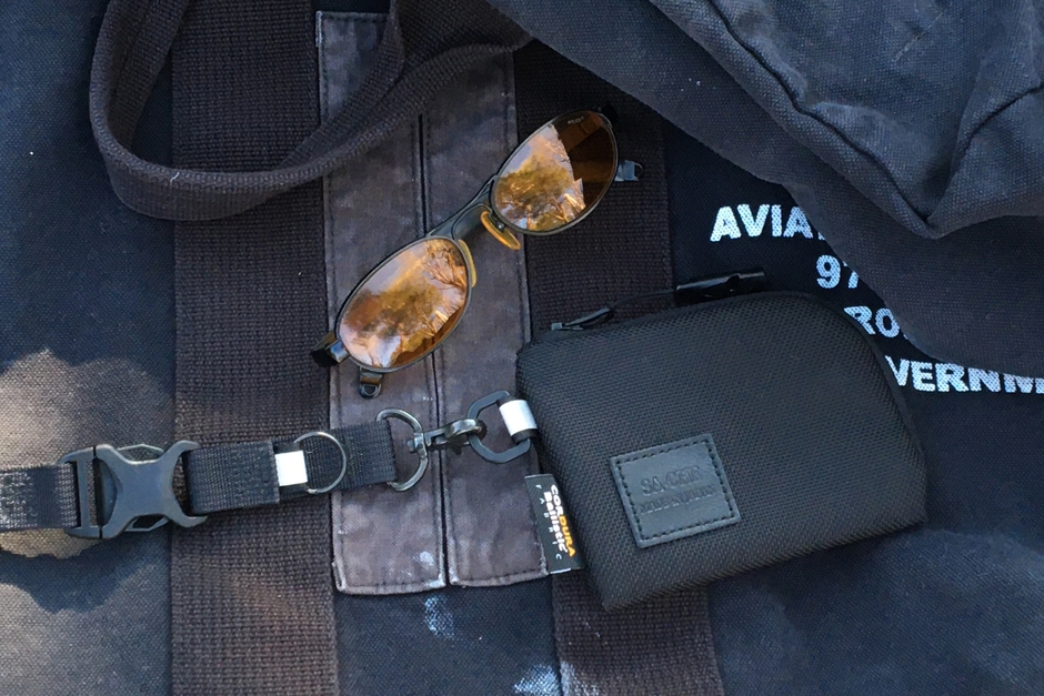 バリスティック ブラック