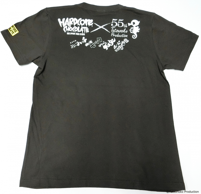 タツノコランドTシャツ(2)