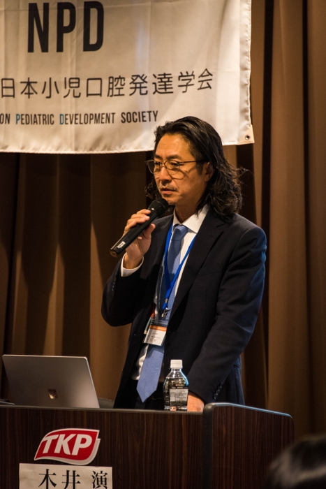 代表理事 井上 敬介 氏