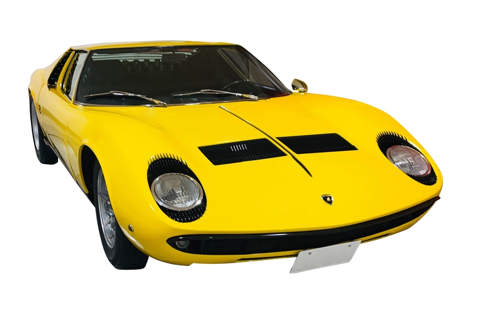 ランボルギーニミウラ