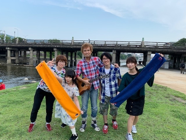 サザキヒロシさん取材1