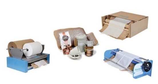 ラッピングシステム:Geami MV/Wrap'n Go