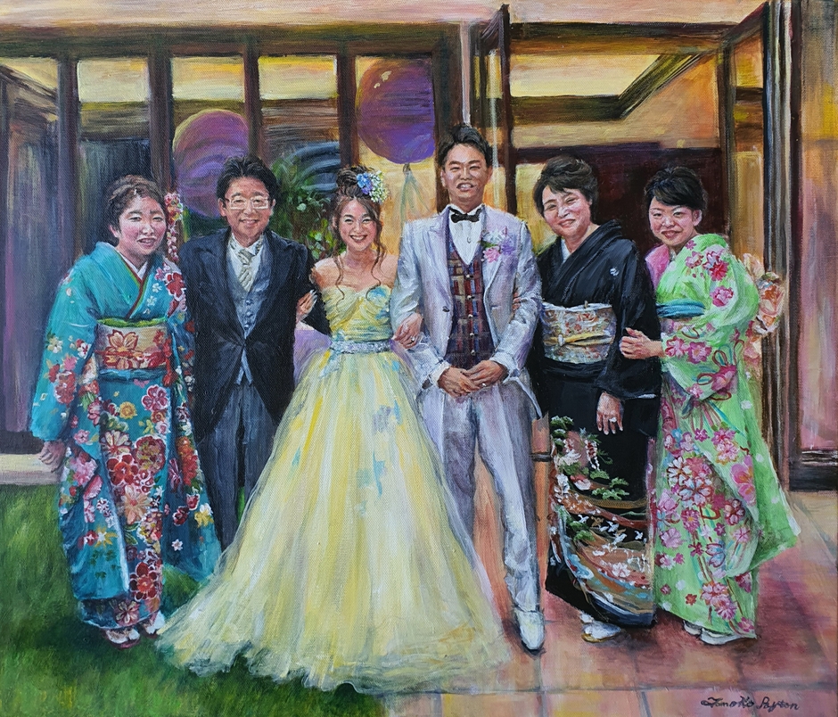 特別な一日を特別な方法で残す