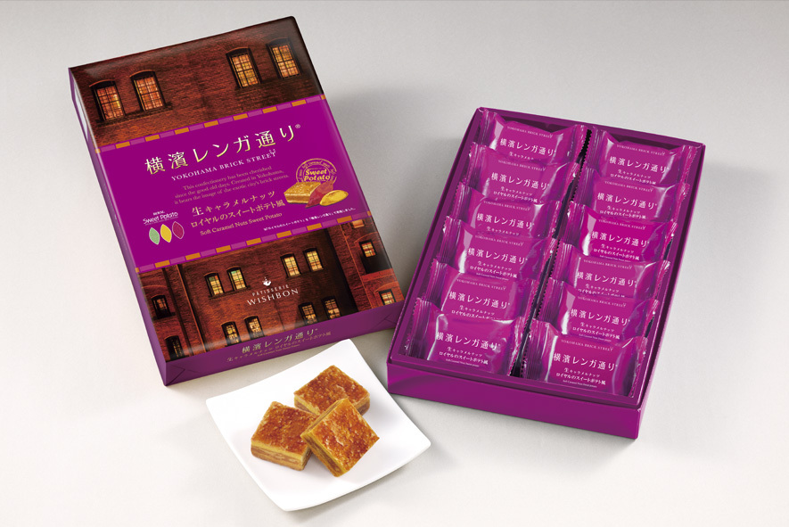 生キャラメルナッツが人気の秘訣