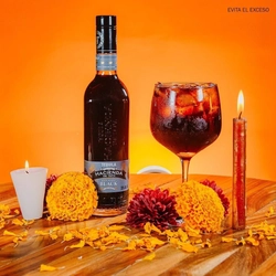 メキシコの老舗蒸留所が贈る、漆黒の100％アガベテキーラ 「アシエンダ・デ・テパ ブラックテキーラ(レポサド)」が ついに日本上陸！