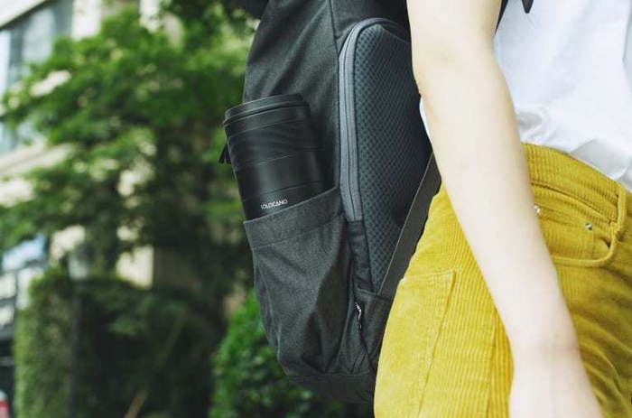 アウトドアでも