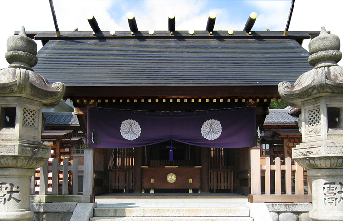 塩竈神社　イメージ画像