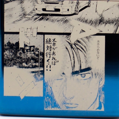 『頭文字D』ZIPPO