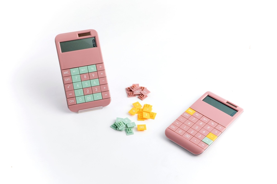 きせかえ電卓04