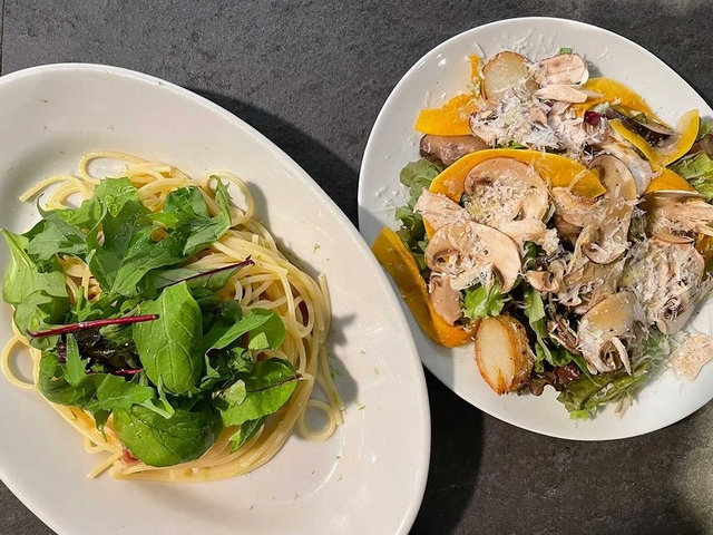 八百屋が始めたレモンパスタのお店 パスタ屋 チェヴィンチ が中目黒にオープン Newscast