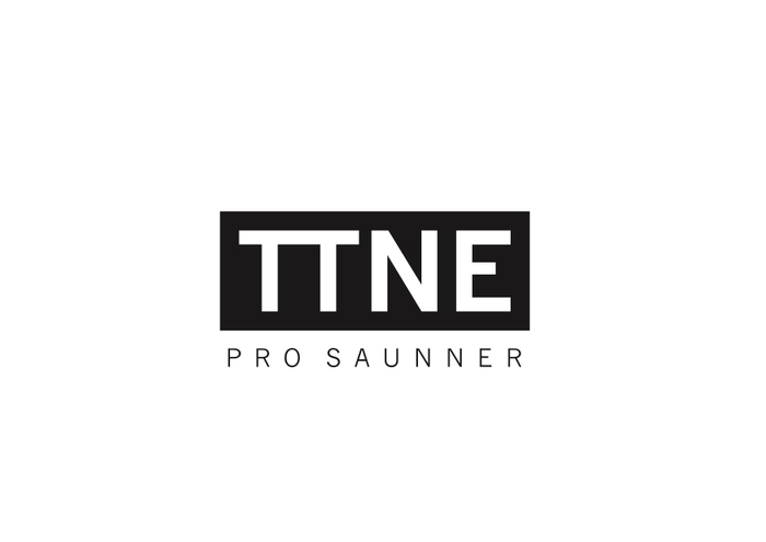 TTNE PRO SAUNNER ロゴ