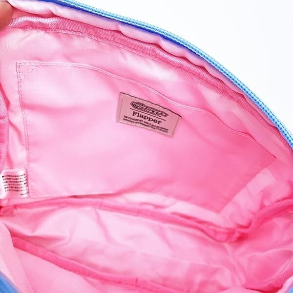 パワーパフガールズのキュートなポーチ