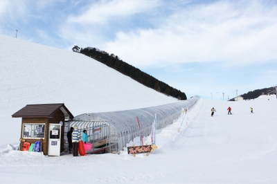 国内最長のスーパーキッズウェイ その1
