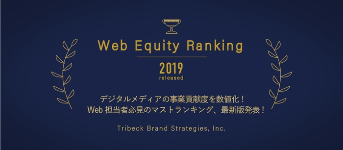 ウェブサイト価値ランキング2019