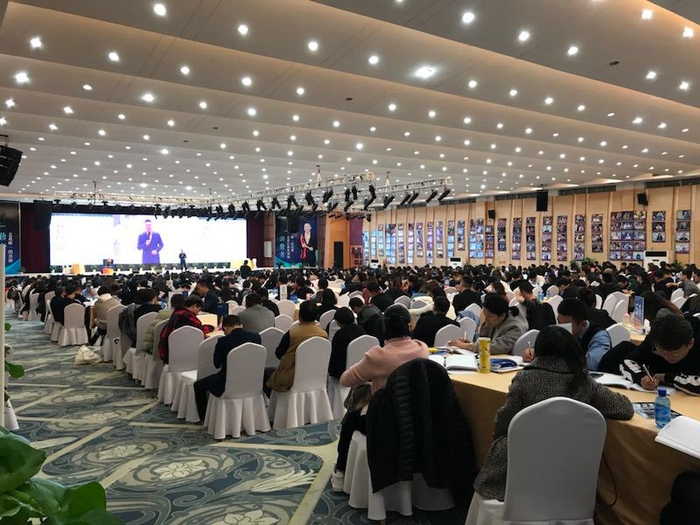 会場内掲示パターンイメージ