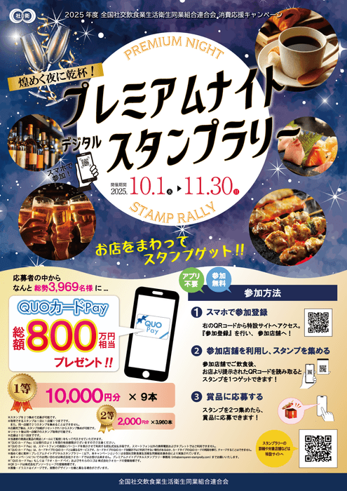 キャンペーンポスター