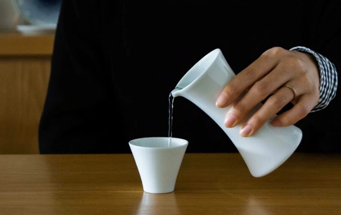 和モダンな器(イベント時展示)