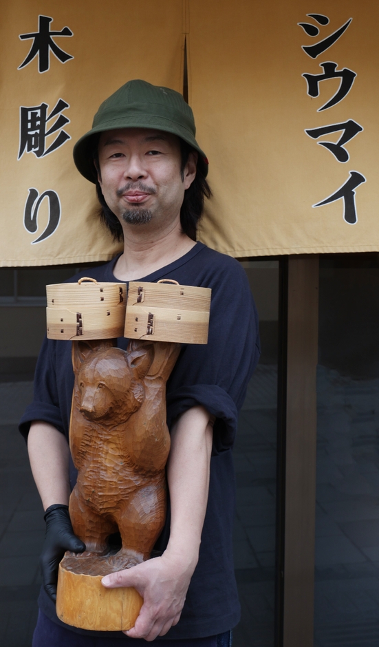 シウマイハヤマデタベルモノ2