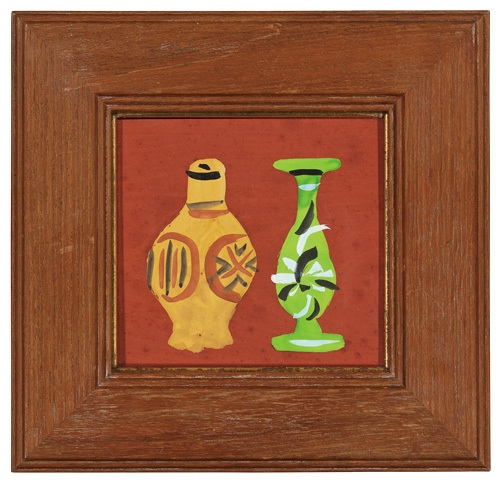 特集「民藝 -MINGEI-」:芹沢銈介